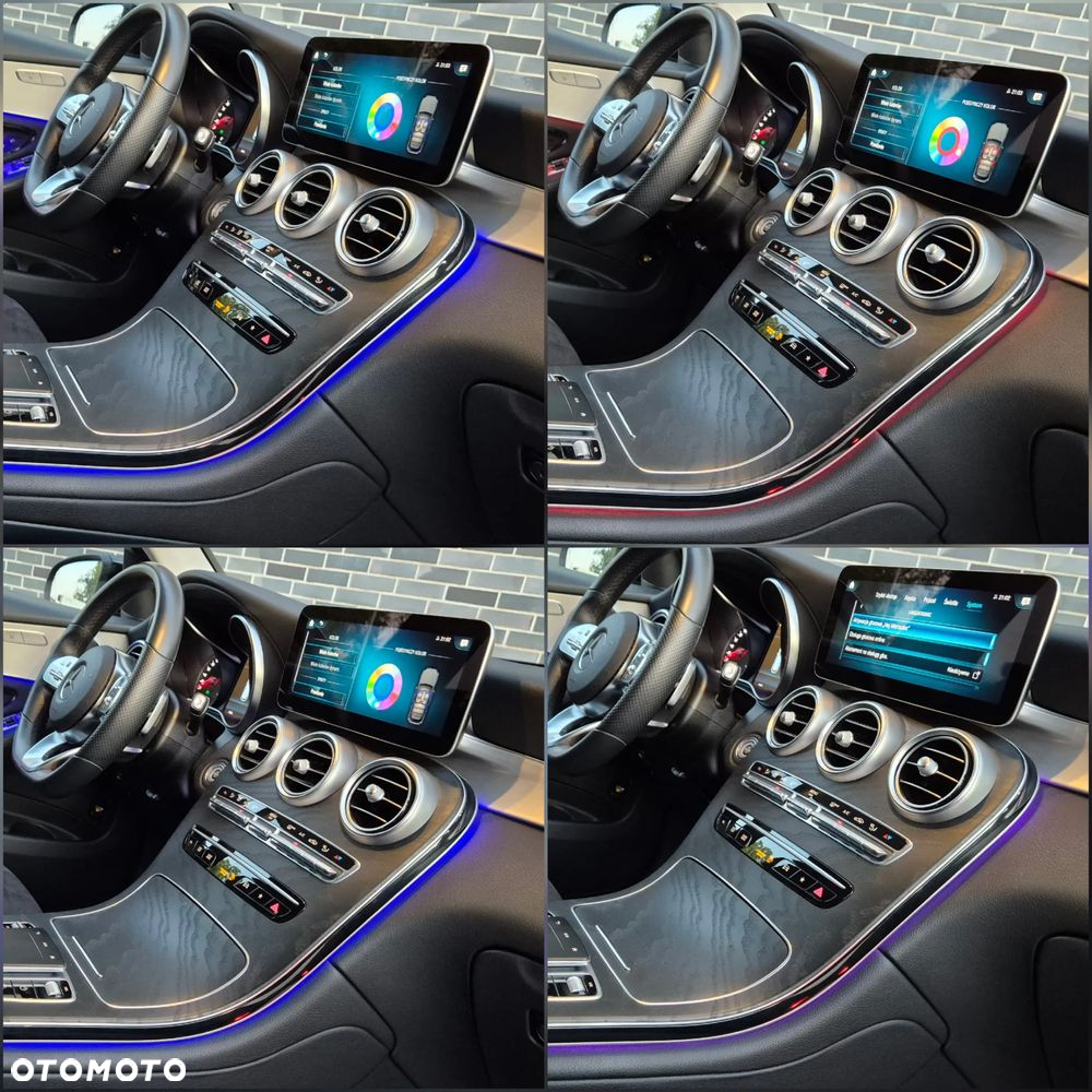 Mercedes-Benz GLC 220 d 4Matic 9G-TRONIC AMG Line - 33