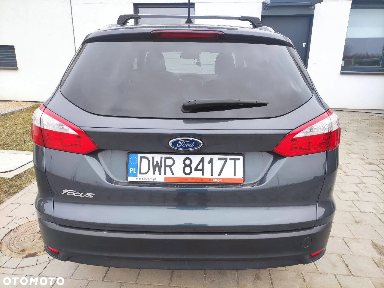 Ford Focus 1.6 TDCi DPF Start-Stopp-System Titanium - 3