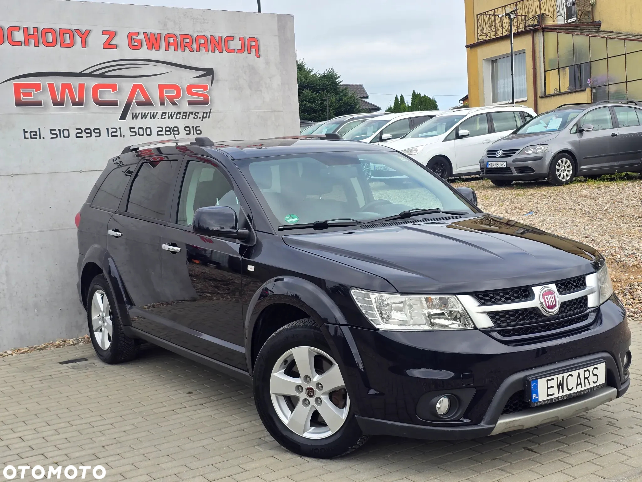 Fiat Freemont 2.0 Multijet Lounge AWD - 27