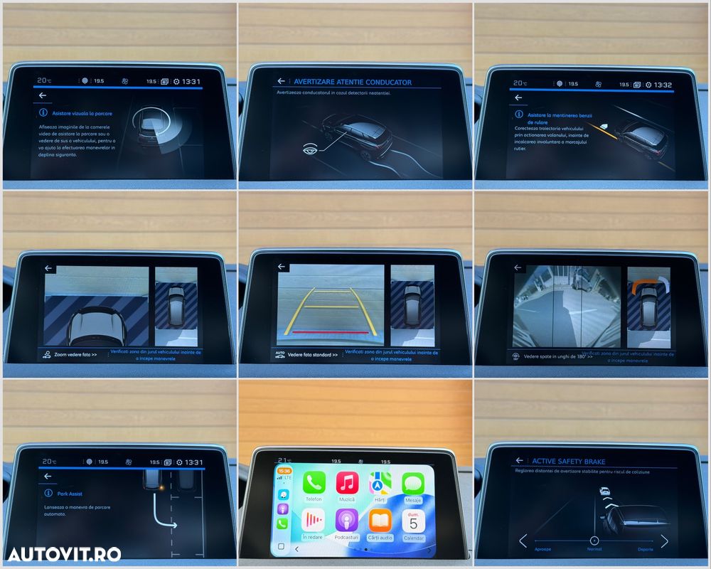 Peugeot 3008 1.2 PureTech Turbo S&S EAT6 GT-Line - 13