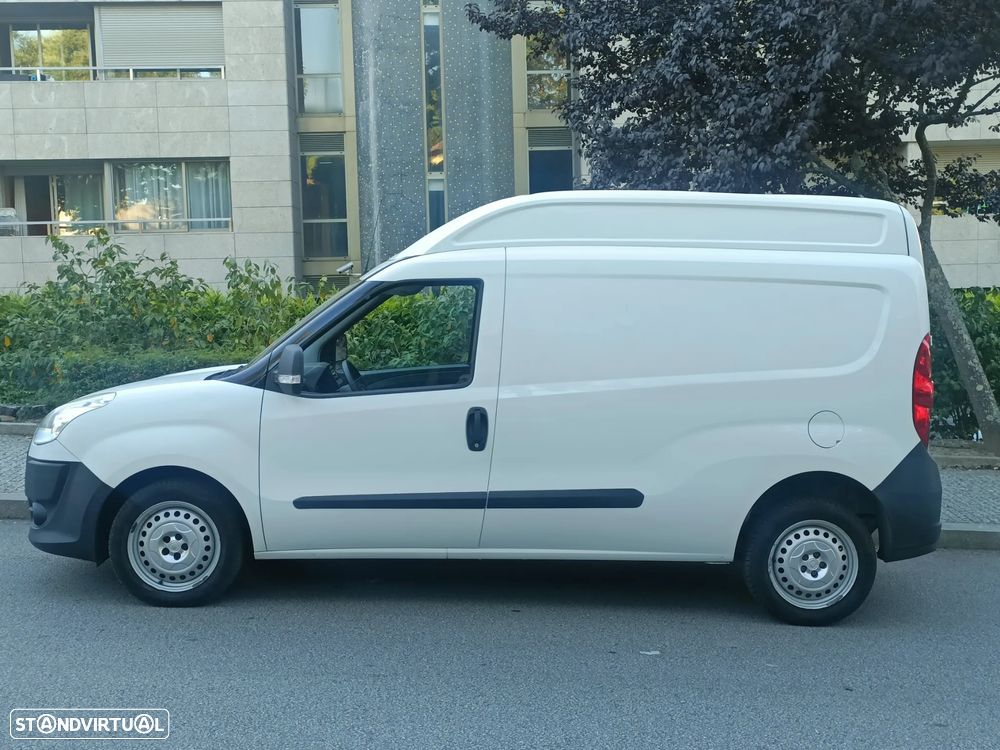 Fiat Dobló XL 1.6M-Jet - 7
