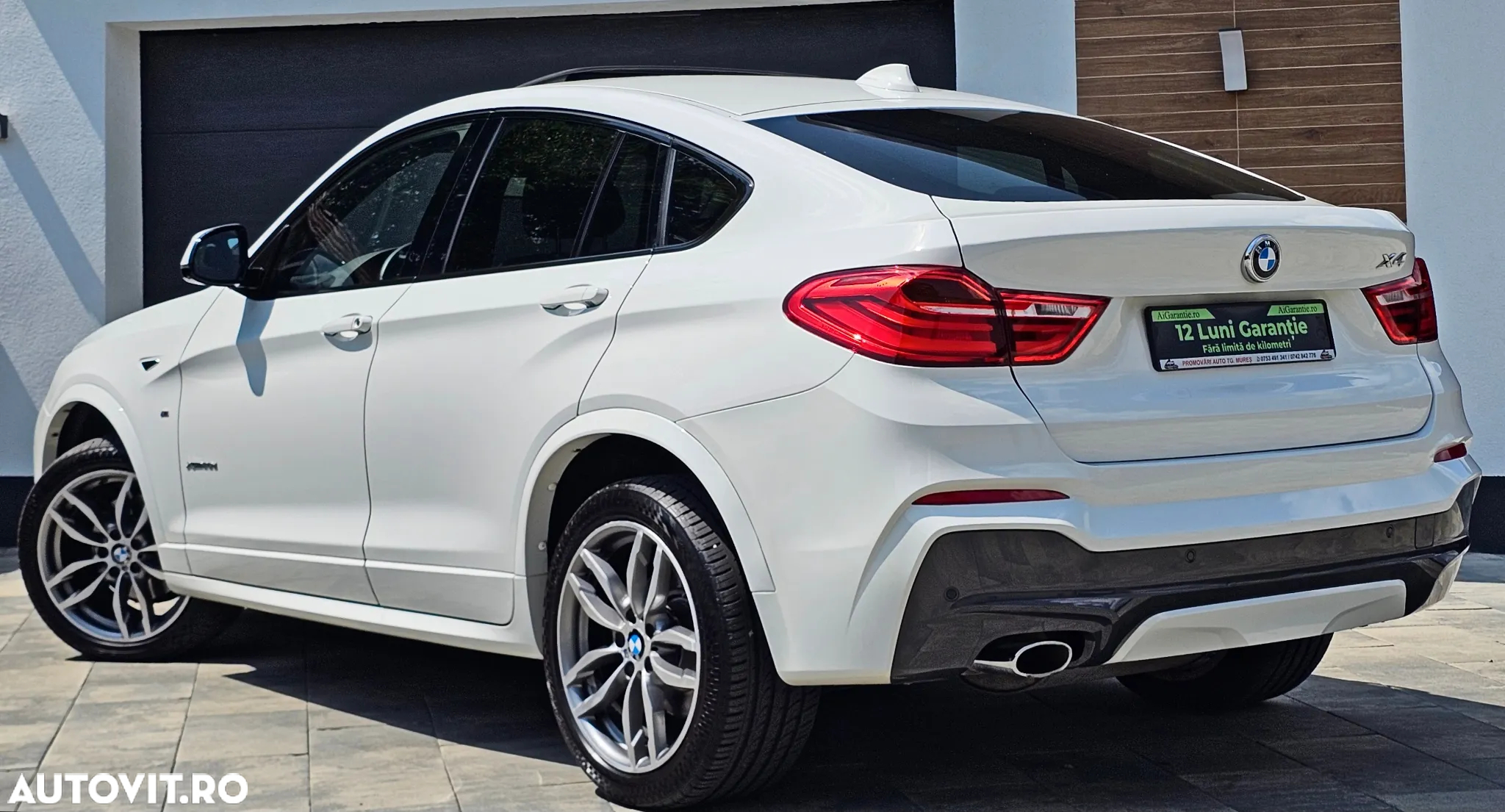 BMW X4 xDrive20d Aut. M Sport - 10