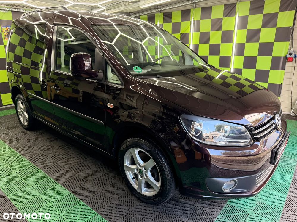 Volkswagen Caddy 1.2 (5-Si.) Trendline - 36