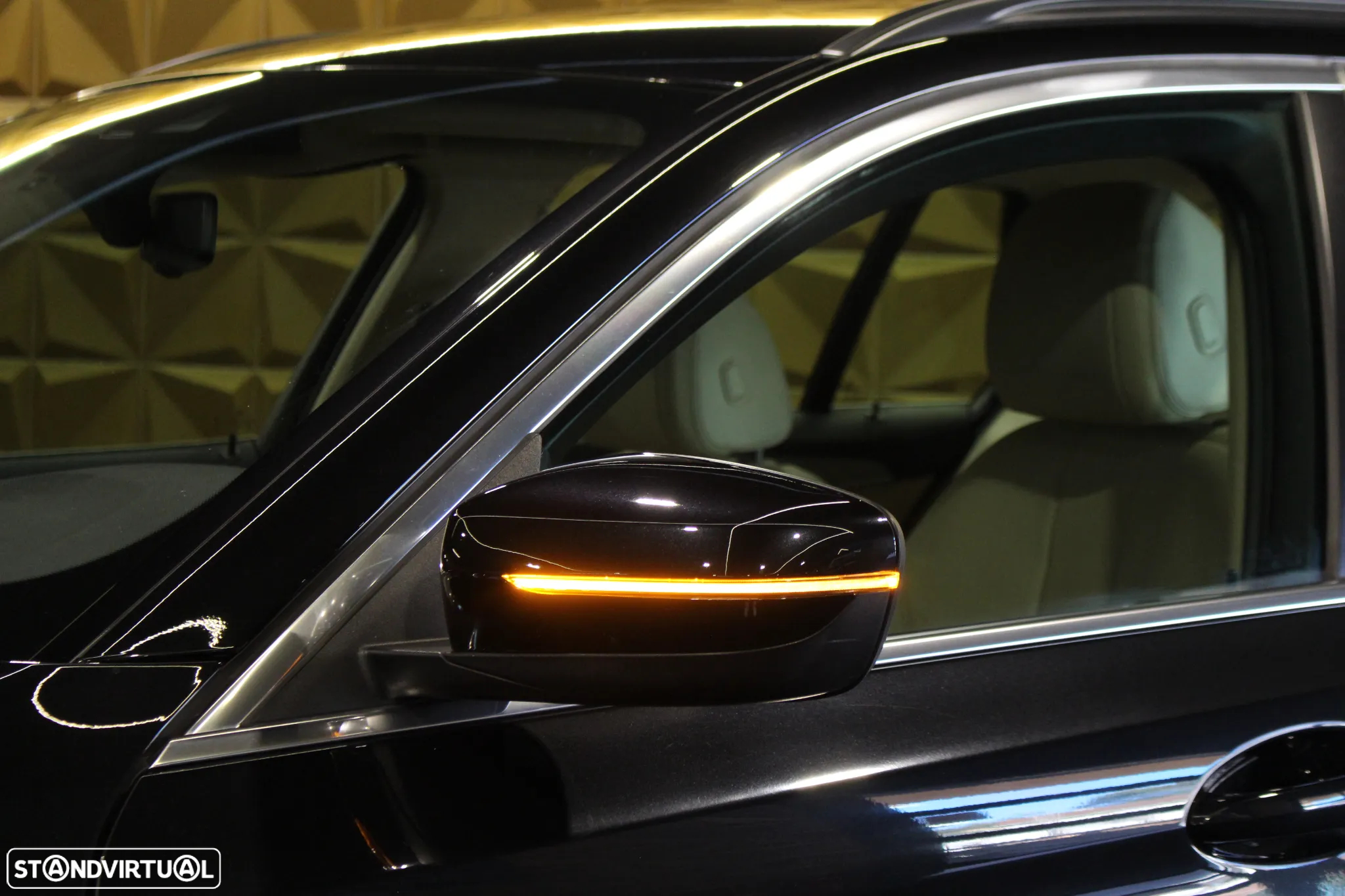 BMW 525 d Line Luxury Auto - 4