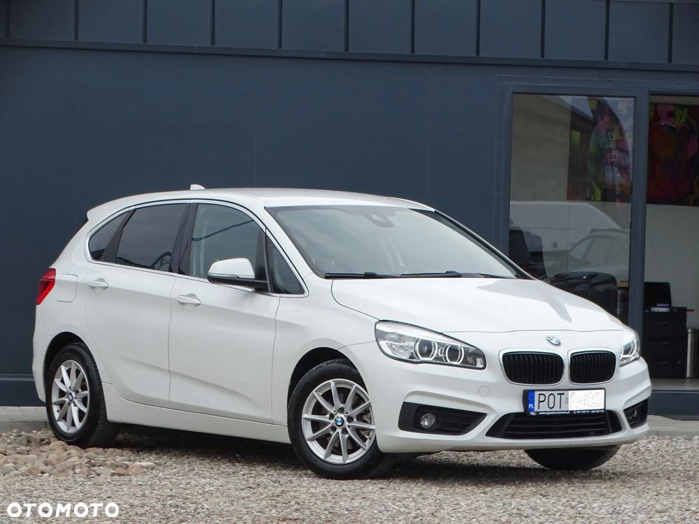 BMW Seria 2 218d Advantage - 11