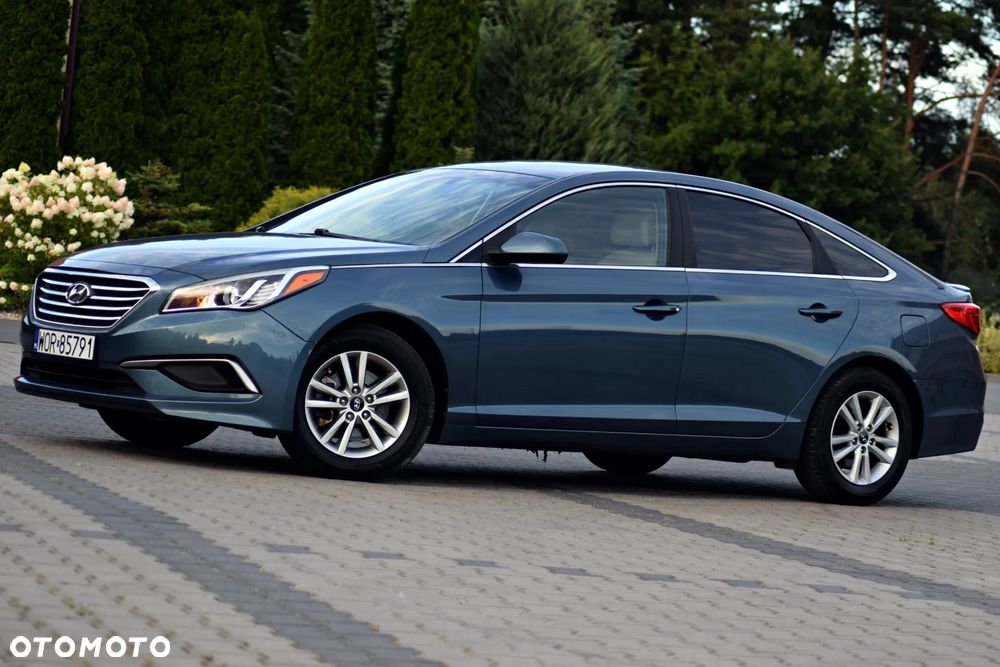 Hyundai Sonata 2.4 SE - 25