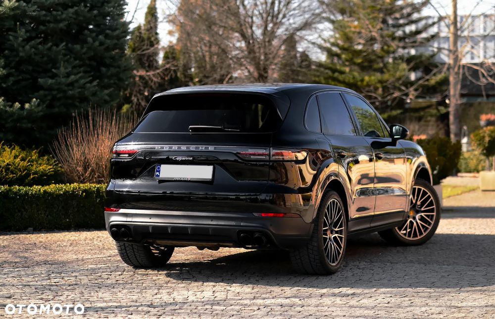 Porsche Cayenne Tiptronic S - 9