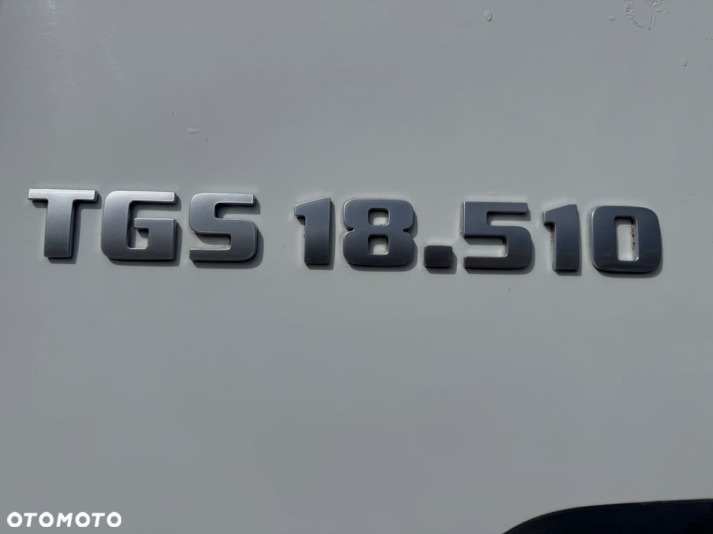 MAN TGS 18.510 BOGATA WERSJA PRZÓD/TYŁ PODUSZKI - 16
