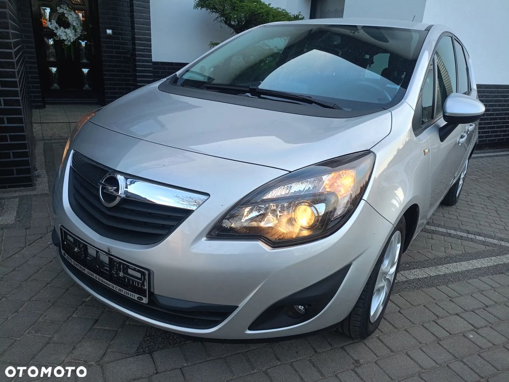 Opel Meriva 1.4 Edition - 2