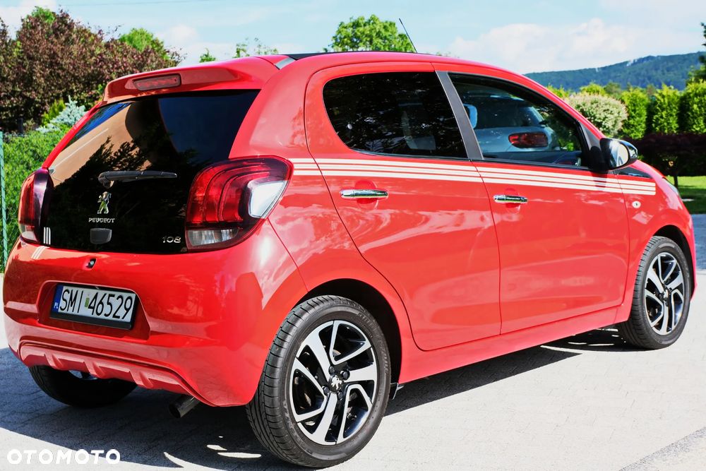 Peugeot 108 PureTech 82 Top Active - 4