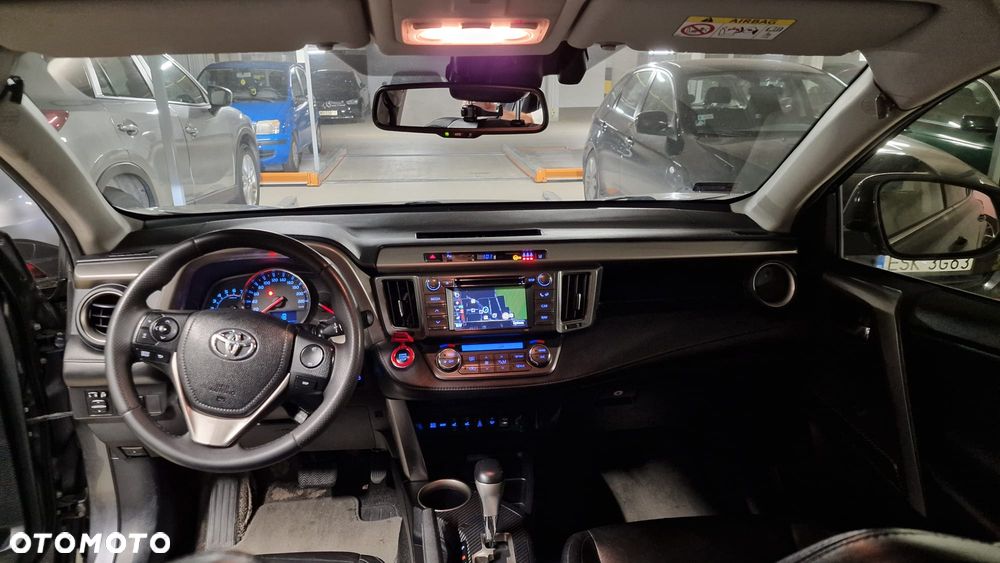 Toyota RAV4 2.2 D-CAT Prestige - 10