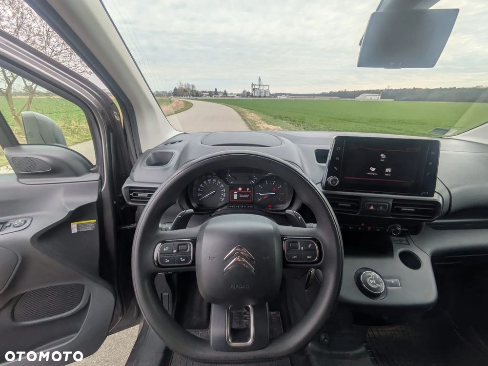 Citroën Berlingo - 9