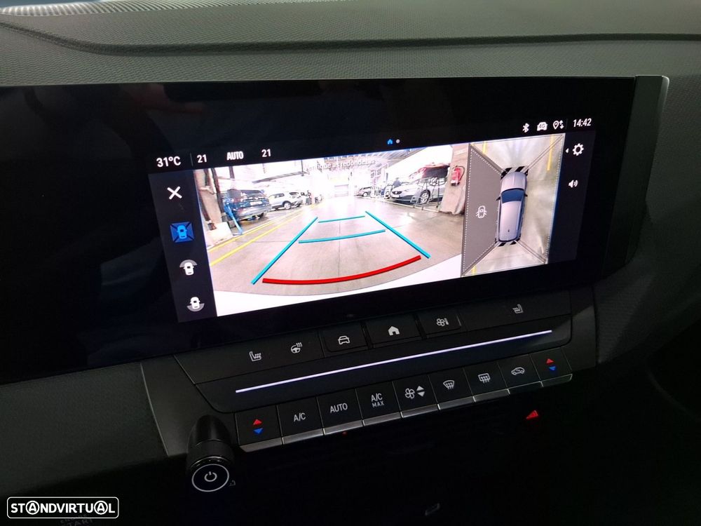 Opel Astra Sports Tourer 1.2 T Hybrid GS eDCT - 20