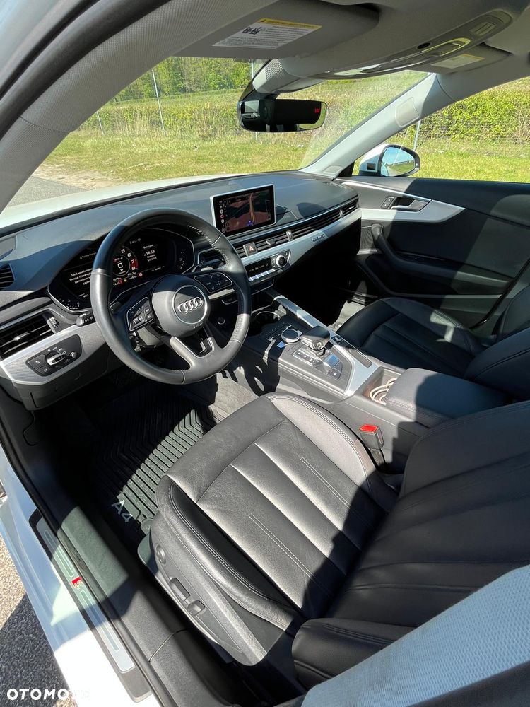Audi A4 Limousine 2.0 TFSI S tronic design - 12