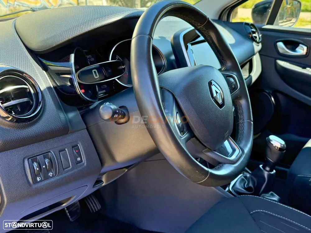 Renault Clio 1.5 dCi Limited - 11