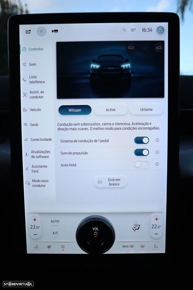 Ford Mustang Mach-E Standard - 37