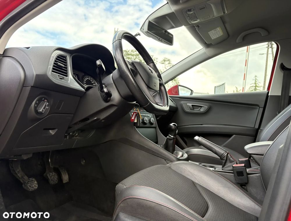 Seat Leon 1.4 TSI FR S&S - 11