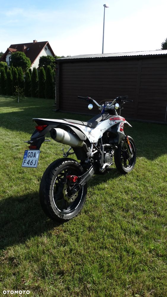 KSR Moto TW 125 - 6