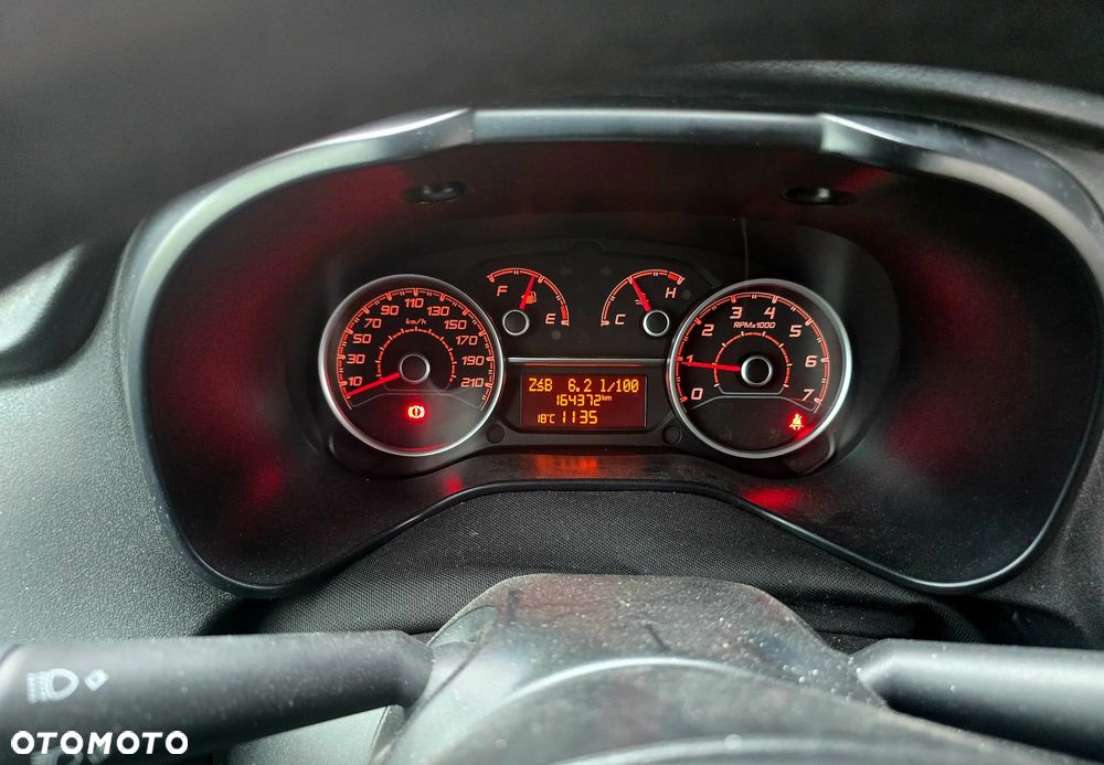 Fiat Doblo Kombi Maxi Dynamic - 15