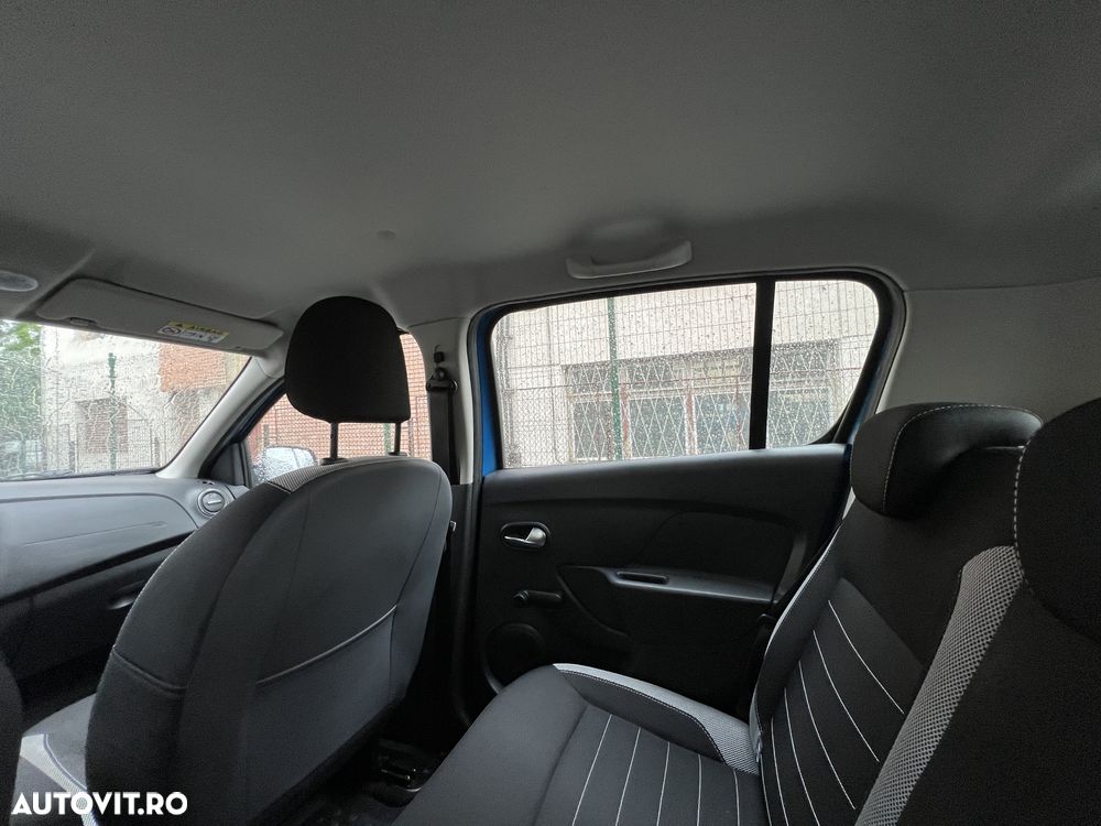 Dacia Sandero Stepway 1.5 Blue dCi - 11