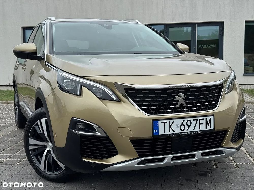 Peugeot 3008 BlueHDi 130 Stop & Start Allure - 4