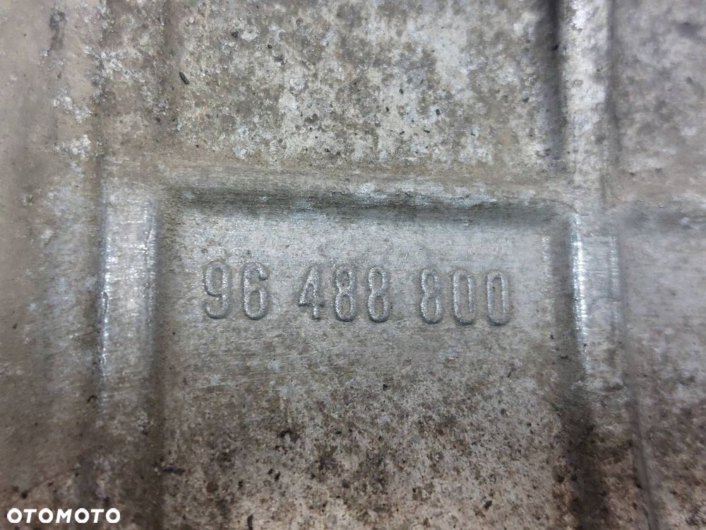 MISA MISKA OLEJOWA CHEVROLET EPICA II 2.0 24V 96488800 - 3
