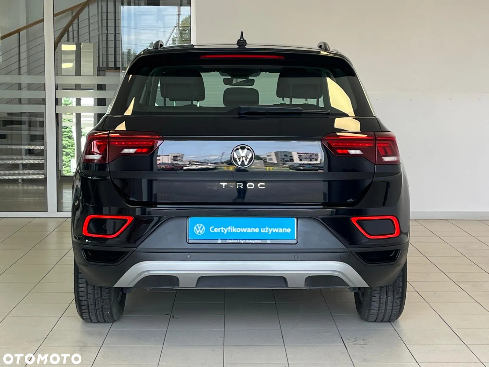 Volkswagen T-Roc 1.5 TSI Life - 4