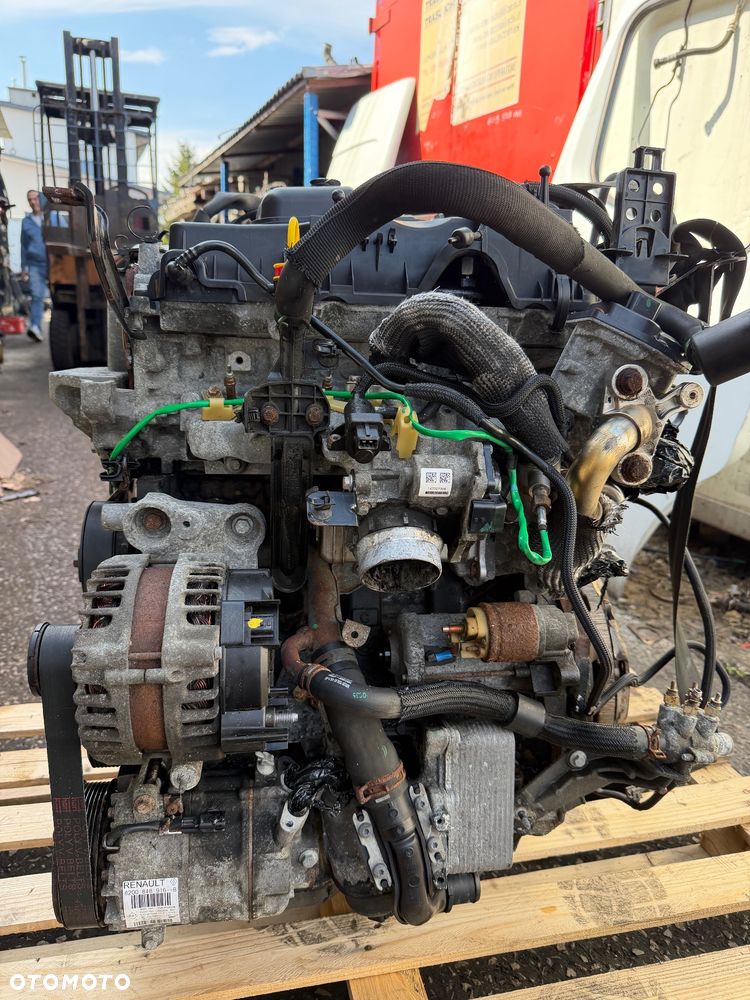 Silnik Kompletny Renault Master 2.3 DCI M9TF716 - 3