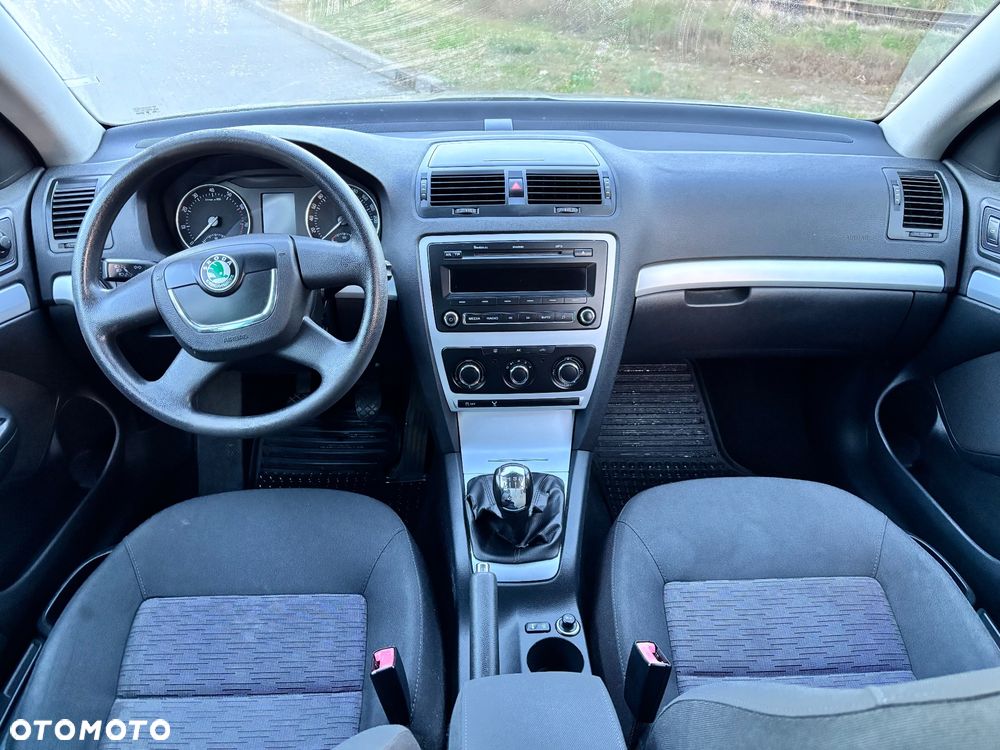 Skoda Octavia - 23