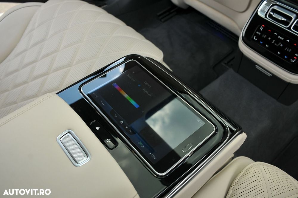 Mercedes-Benz S 400 d 4MATIC L 9G-TRONIC - 23