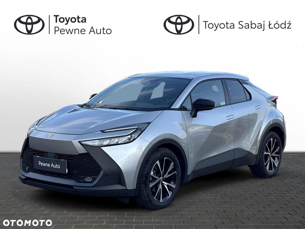 Toyota C-HR 2.0 Hybrid Dynamic Force Style - 1