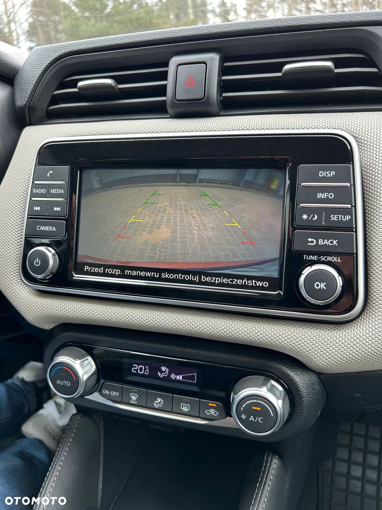 Nissan Micra 1.0 Acenta - 28