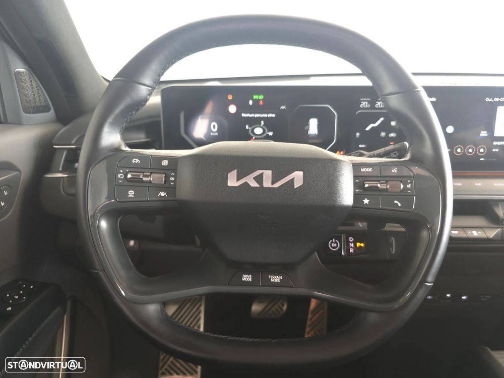 Kia EV9 99,8-kWh AWD GT-line Launch Edition 6L - 9