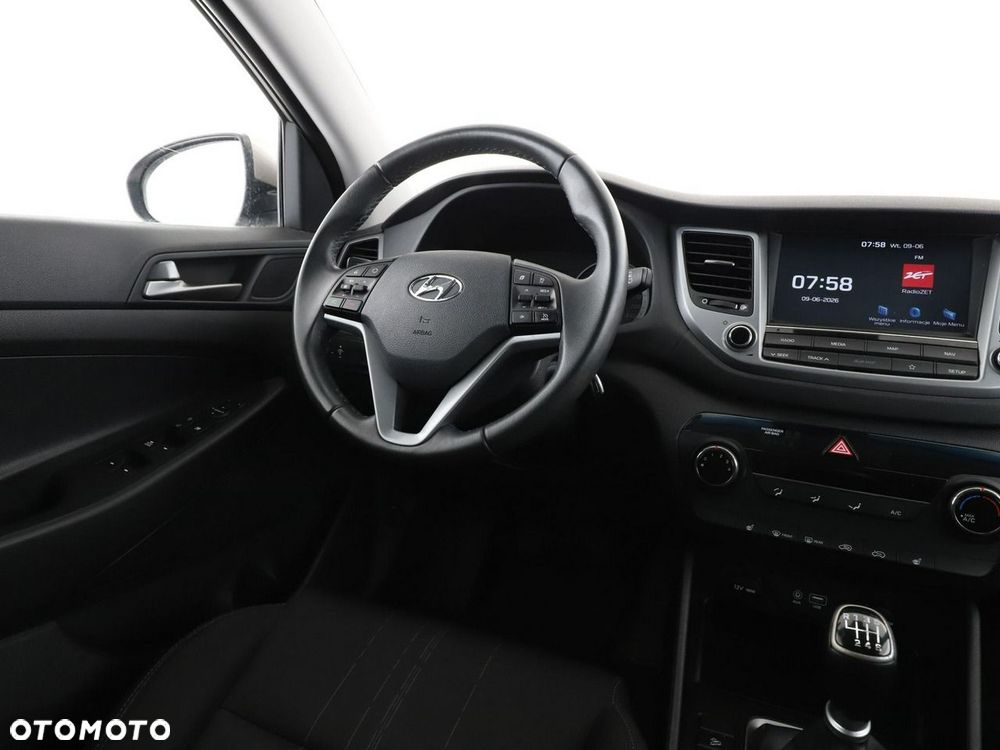 Hyundai Tucson blue 1.6 GDi 2WD Classic - 17