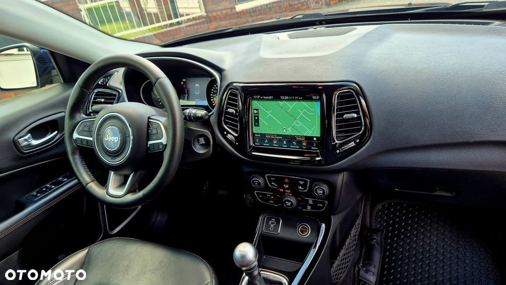 Jeep Compass 1.4 MultiAir Limited - 21