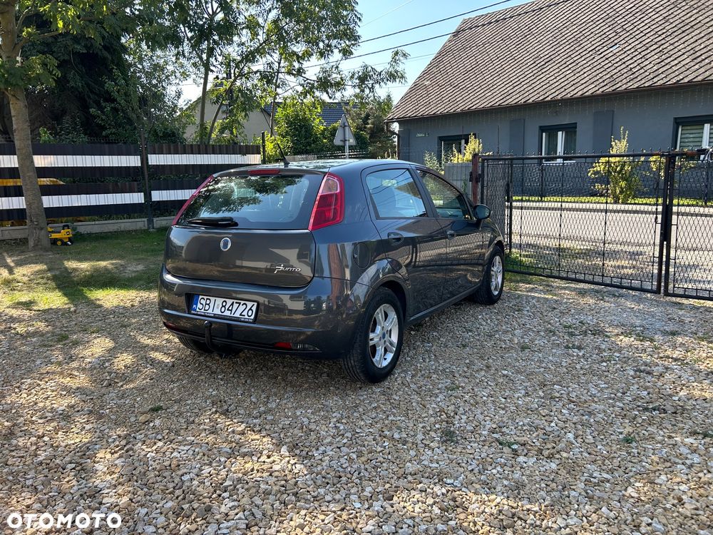 Fiat Grande Punto 1.4 8V Dynamic - 29