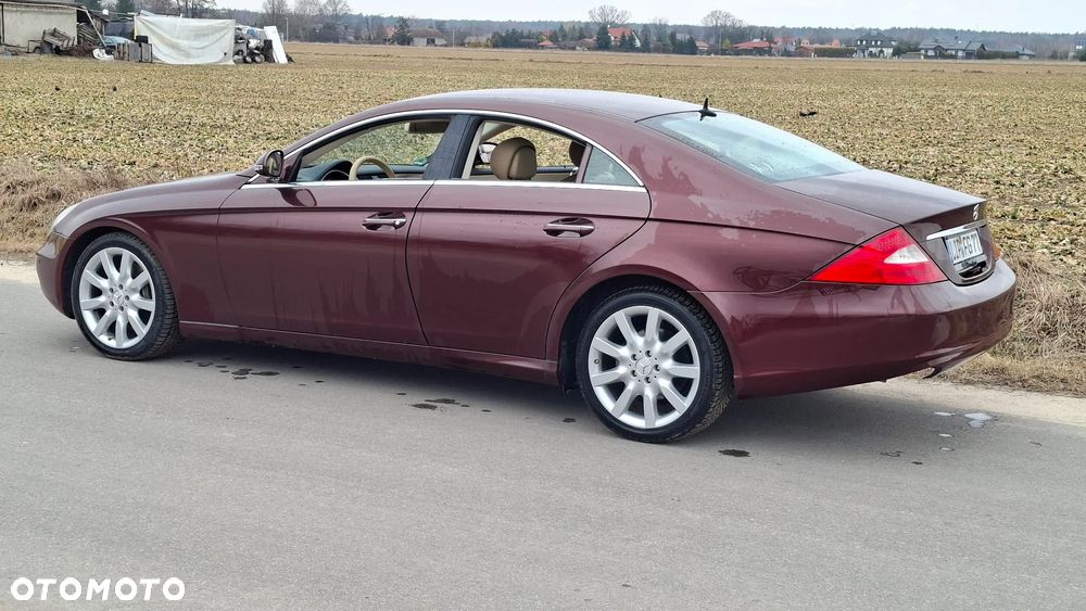 Mercedes-Benz Klasa E - 7