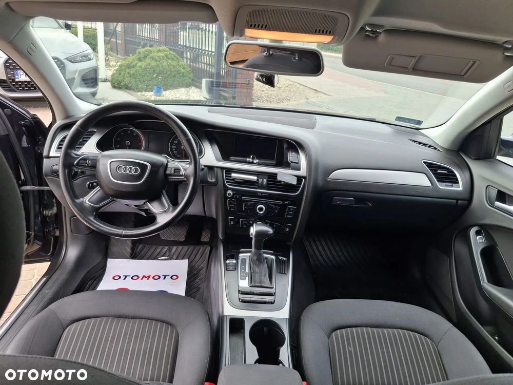 Audi A4 Avant 1.8 TFSI Multitronic - 14