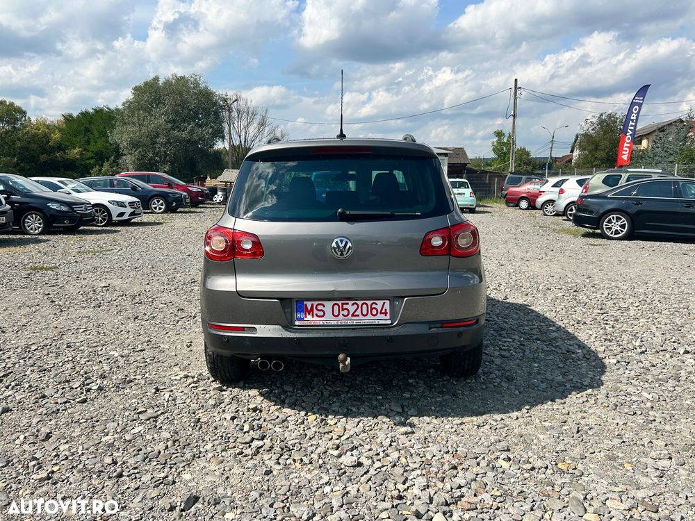 Volkswagen Tiguan 2.0 TDI DPF 4Motion Track&Field - 7