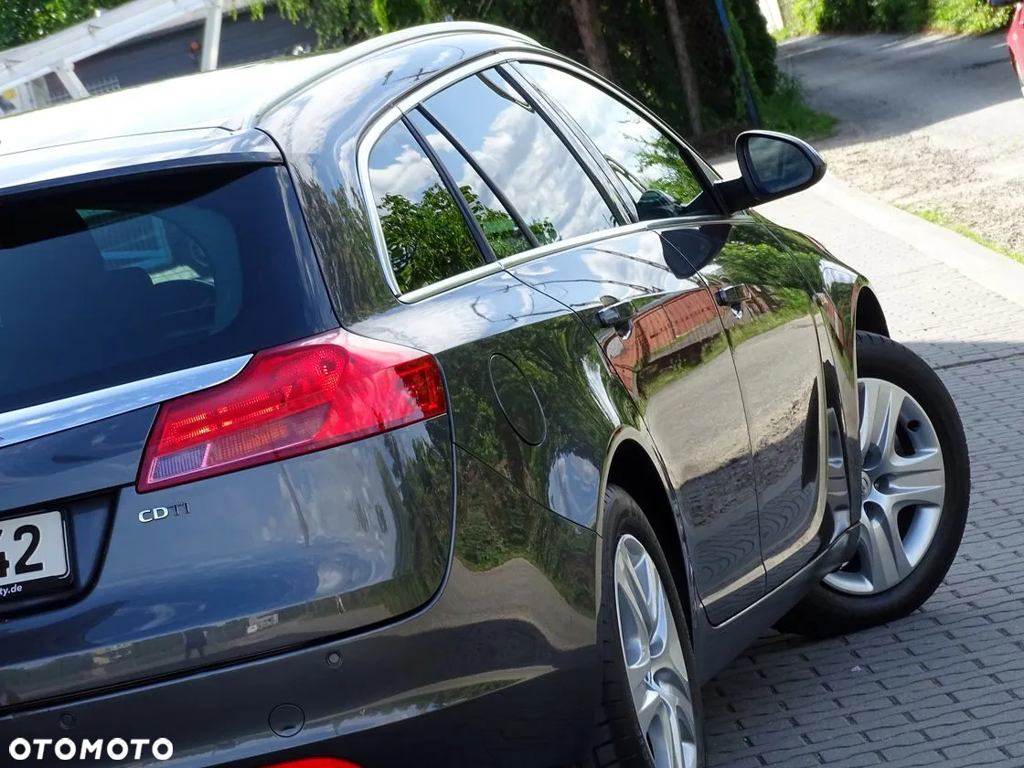 Opel Insignia 2.0 CDTI Sports Tourer Active - 16