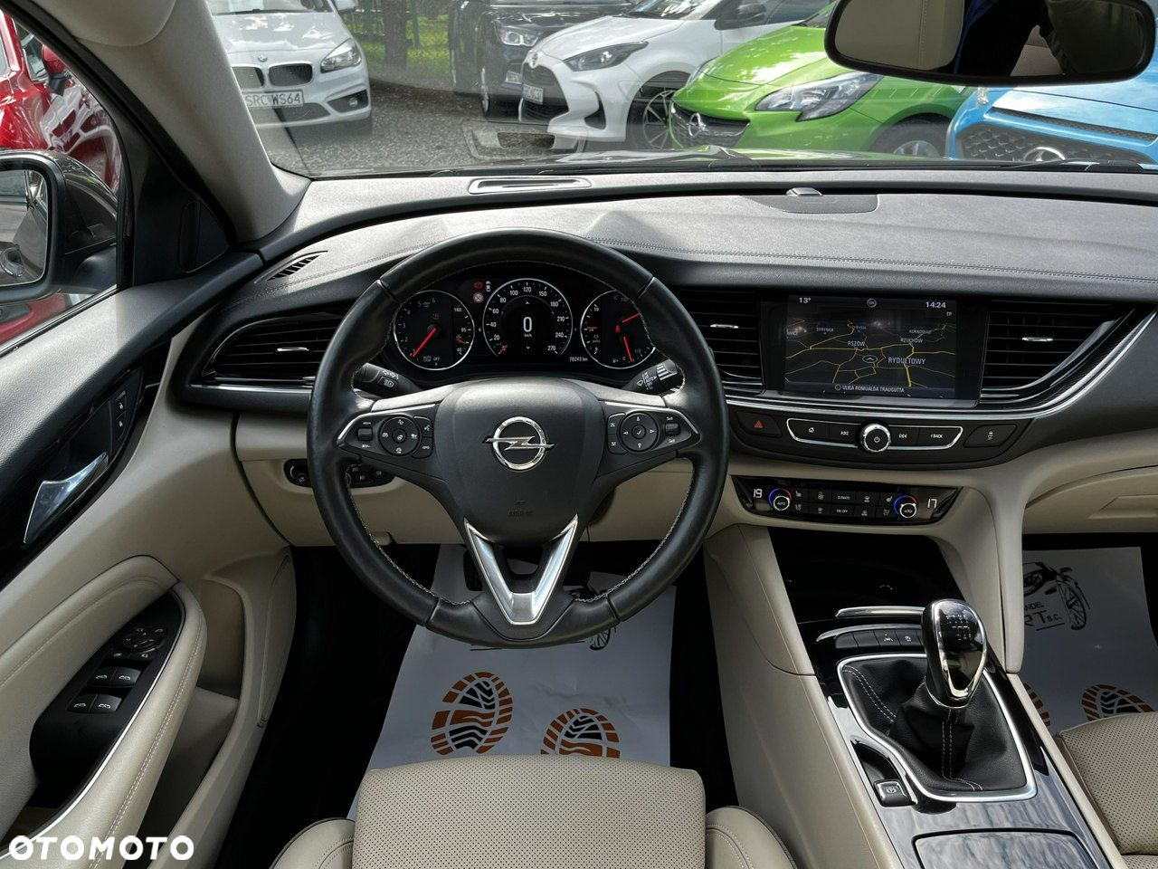 Opel Insignia - 20