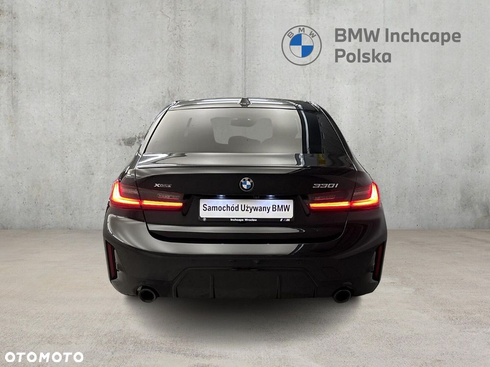 BMW Seria 3 330i xDrive M Sport sport - 4