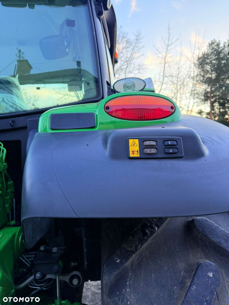 John Deere 6R175 - 25