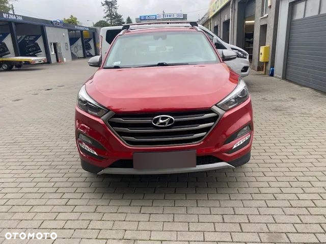 Hyundai Tucson 1.6 GDI BlueDrive Comfort 2WD - 4