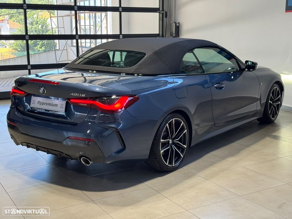 BMW 420 d Desportiva M Auto - 8