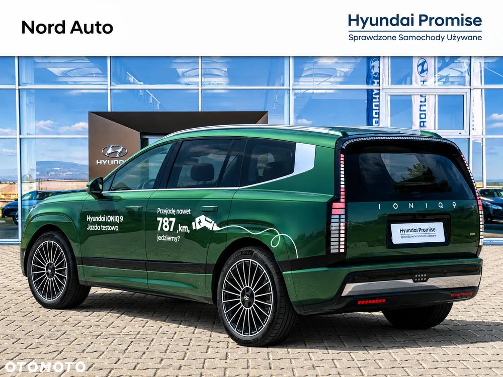 Hyundai IONIQ 9 110kWh Calligraphy AWD - 4