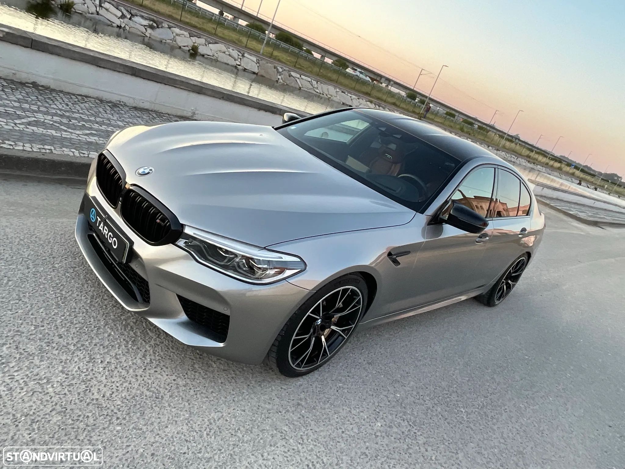 BMW M5 Competition - 1