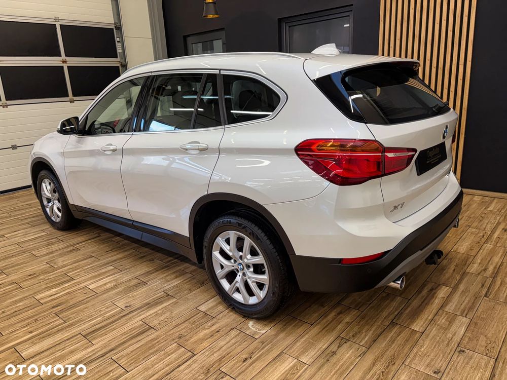 BMW X1 sDrive20d Advantage - 10