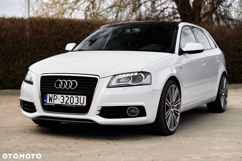 Audi A3 Sportback 1.4 TFSI S line Sportpaket - 7
