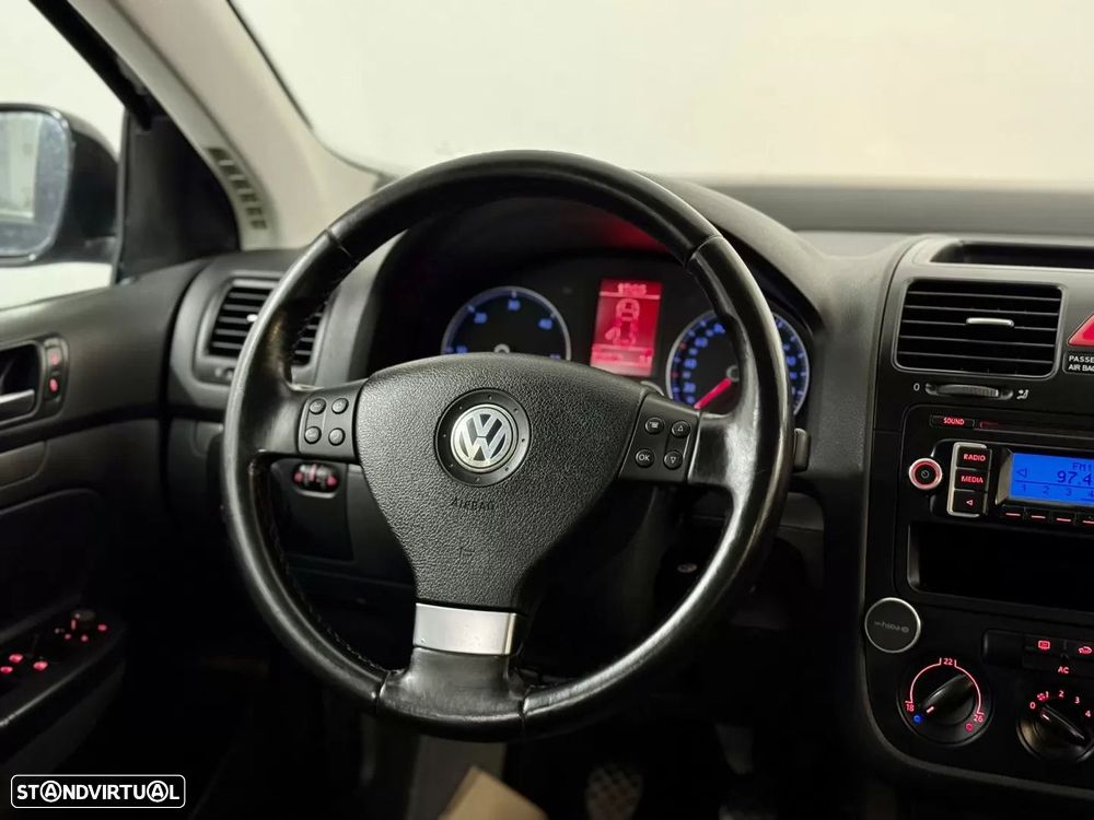 VW Golf Variant 1.9 TDi BlueM Confortline - 26